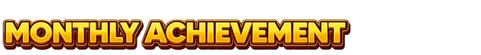 J-MONTHLY ACHIEVEMENT